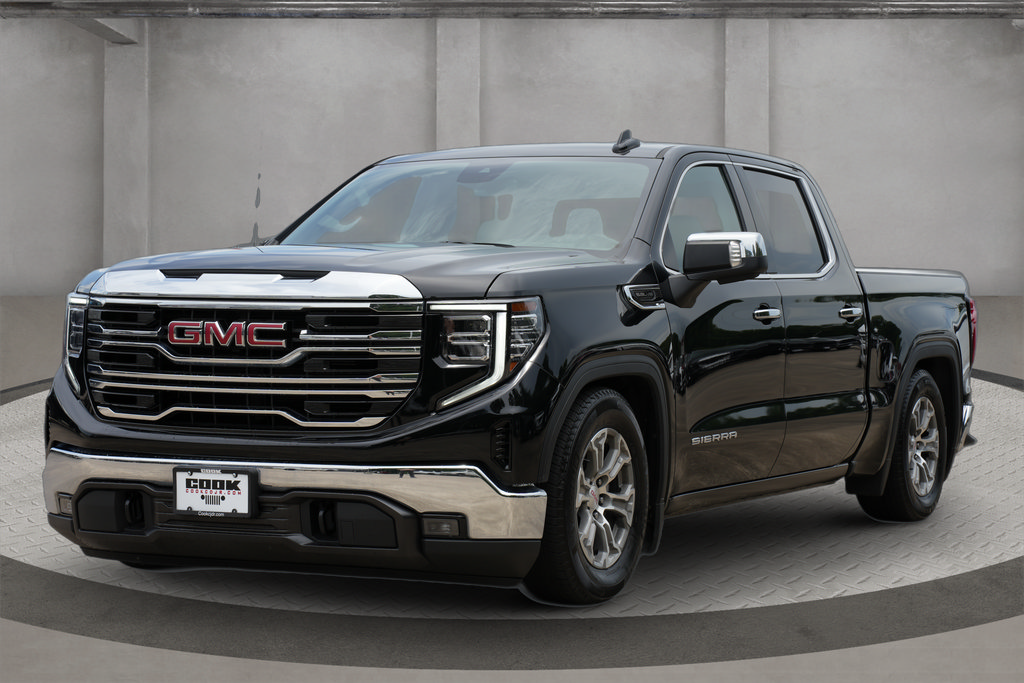 Used 2025 GMC Sierra 1500 SLT