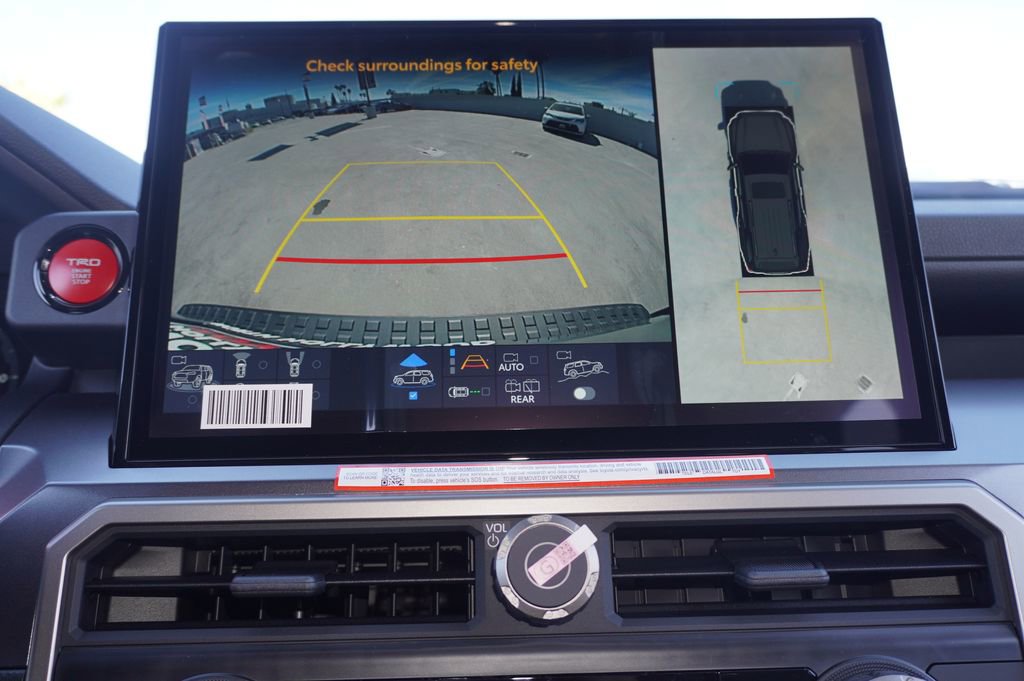 New 2026 Toyota 4Runner TRD Off-Road Premium image 16