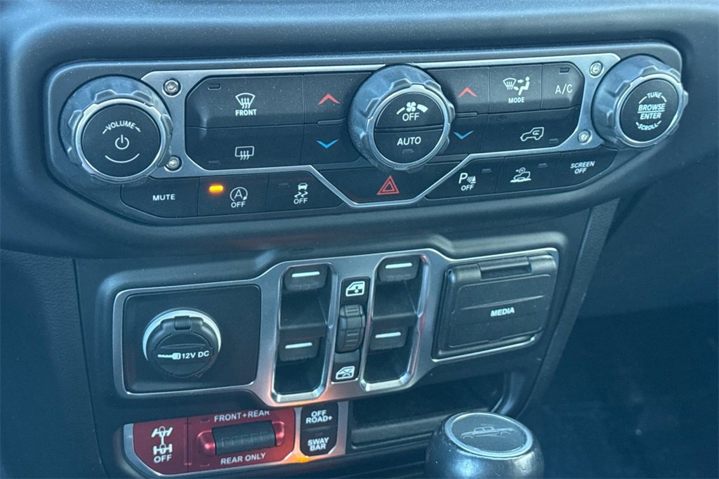 Used 2020 Jeep Gladiator Rubicon image 24