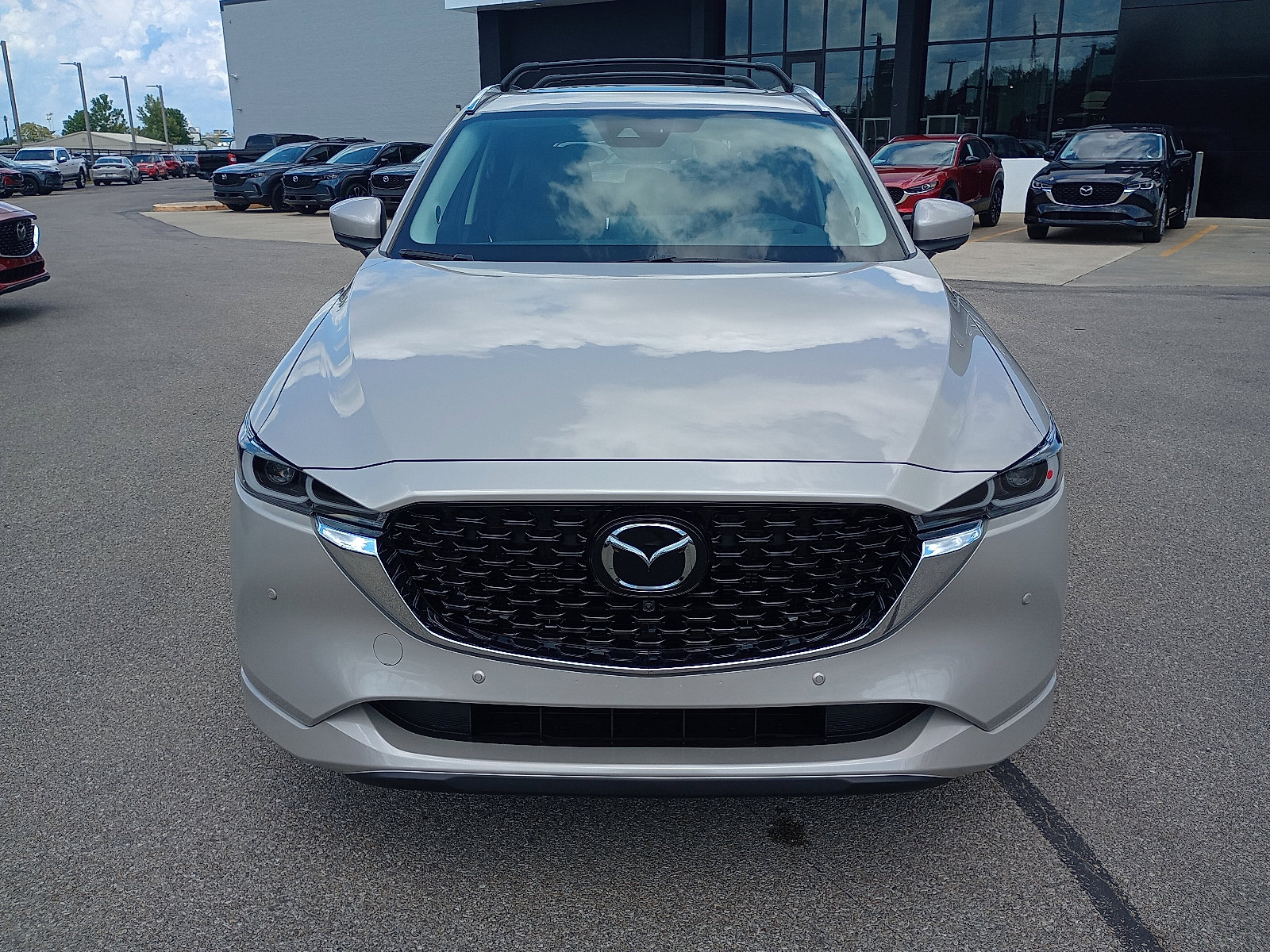 New 2025 MAZDA CX-5 AWD 2.5 S image 3
