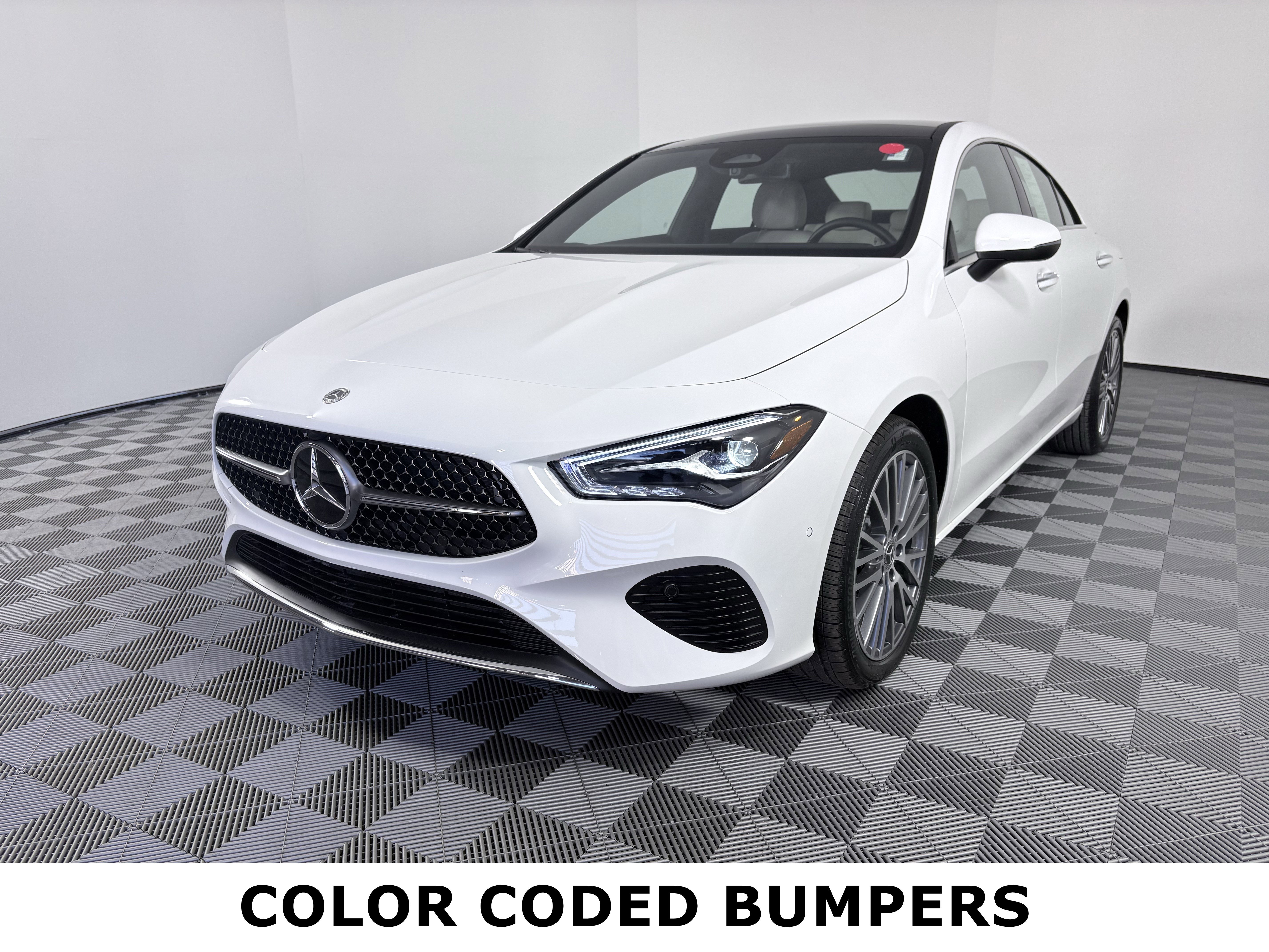 Used 2025 Mercedes-Benz CLA 250 4MATIC image 3
