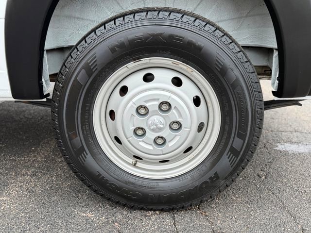 Used 2022 RAM ProMaster 2500 FWD image 34