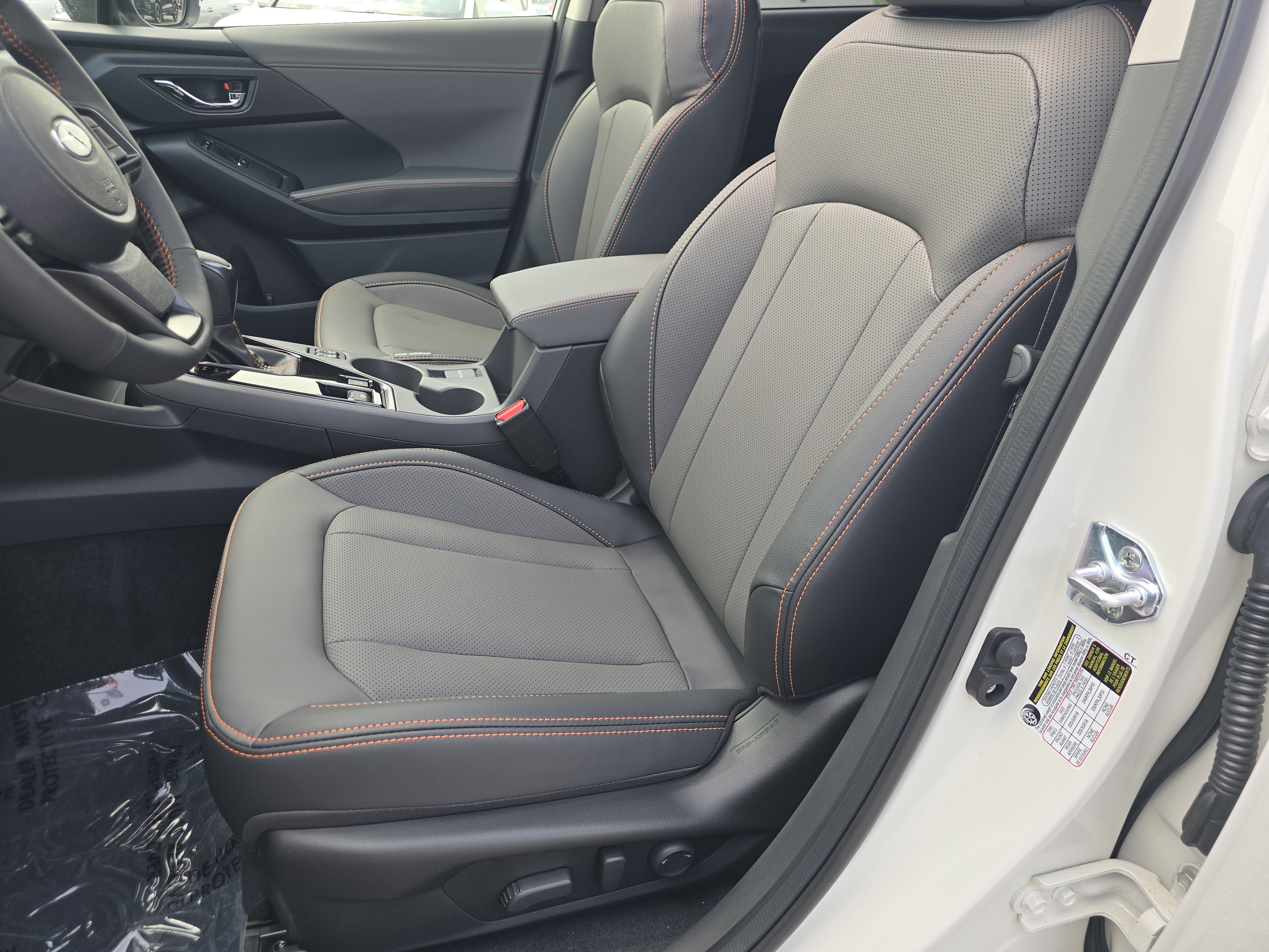 New 2026 Subaru Crosstrek 2.5i Limited AWD/4WD image 22