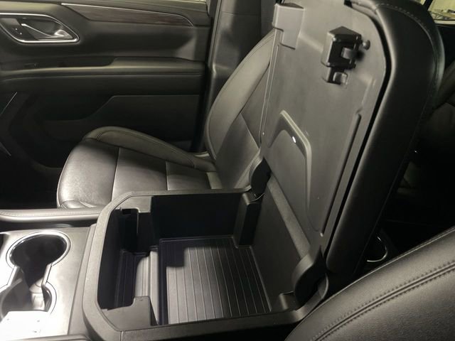 Used 2022 Chevrolet Tahoe Z71 w/ Luxury Package image 21