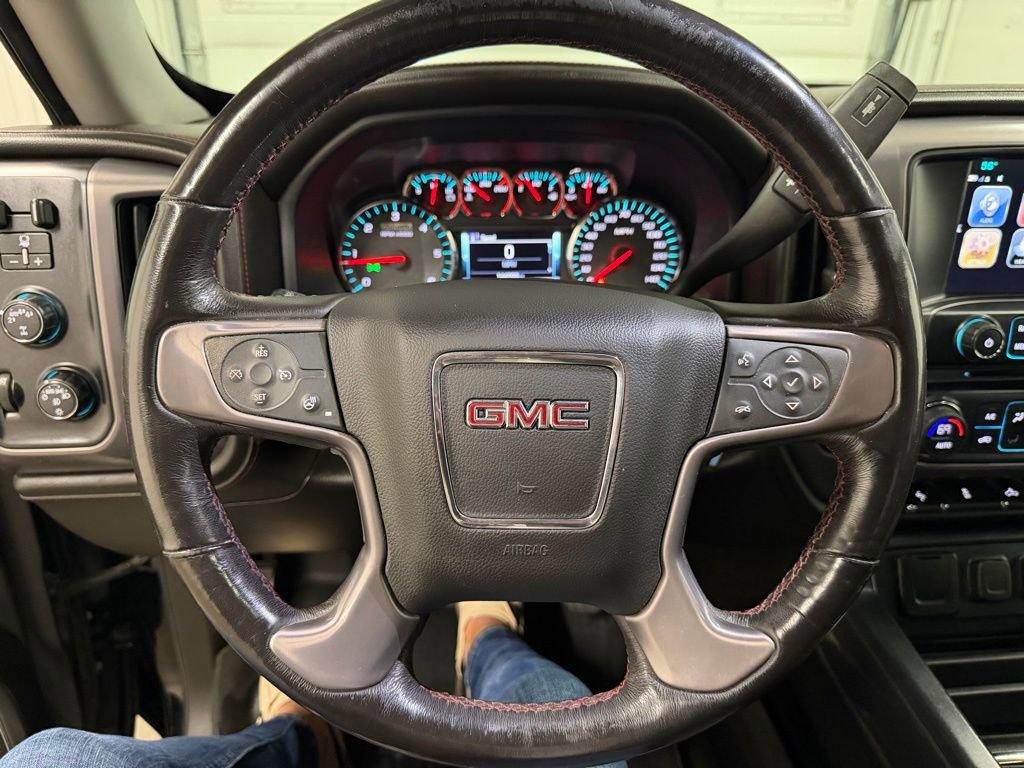 Used 2018 GMC Sierra 1500 SLT image 42