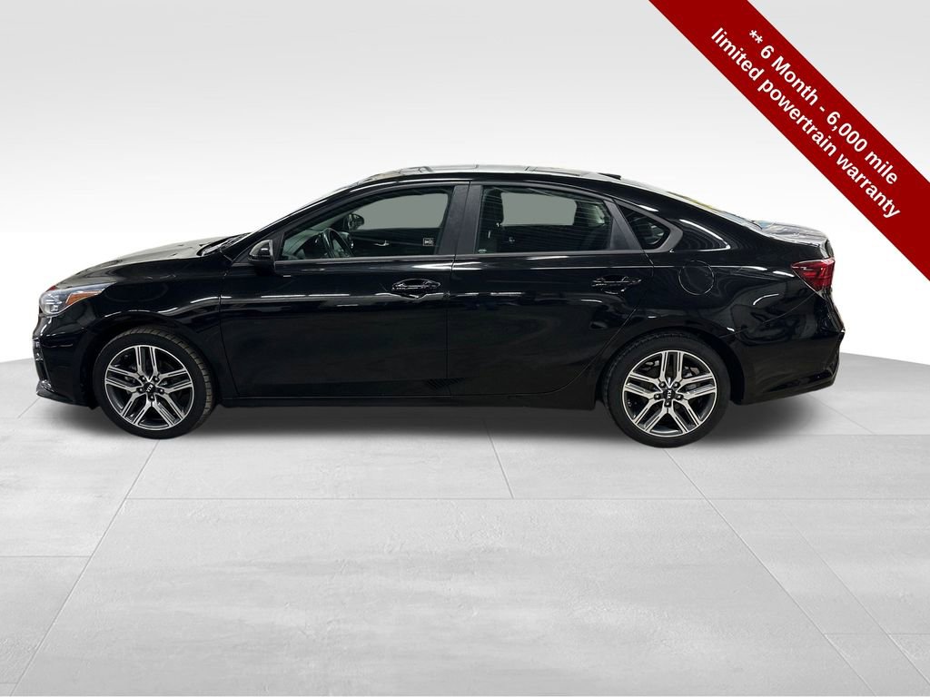 Used 2019 Kia Forte S w/ S Premium Package image 2