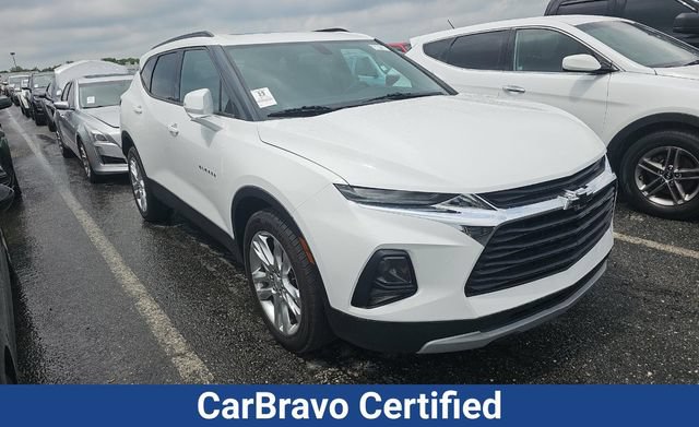 Used 2019 Chevrolet Blazer LT w/ Sun and Wheels Package