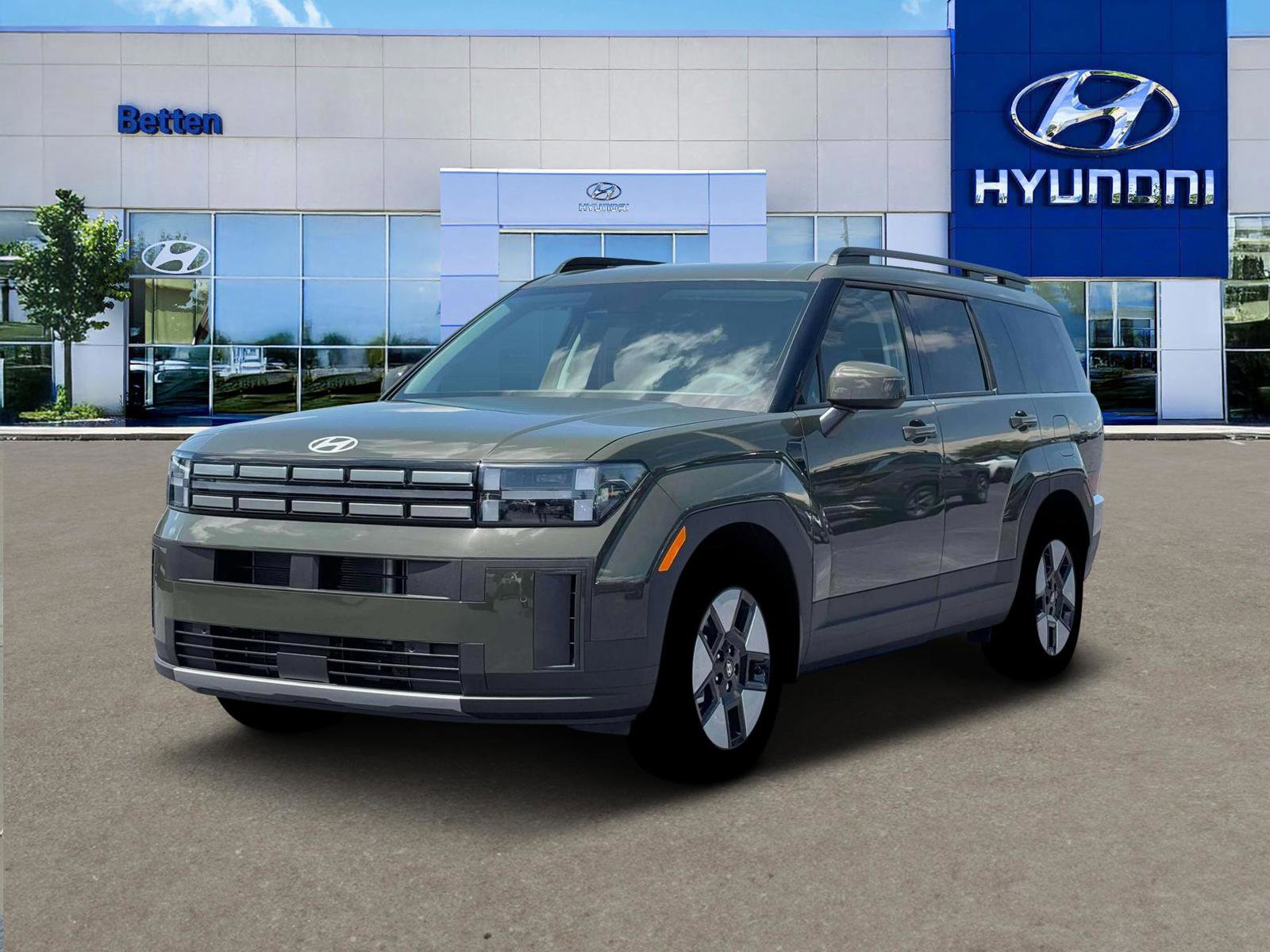 New 2026 Hyundai Santa Fe SEL