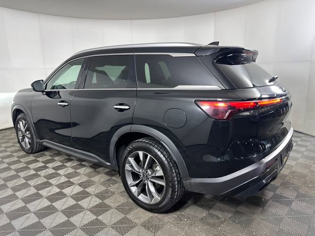 Used 2024 INFINITI QX60 Luxe image 5