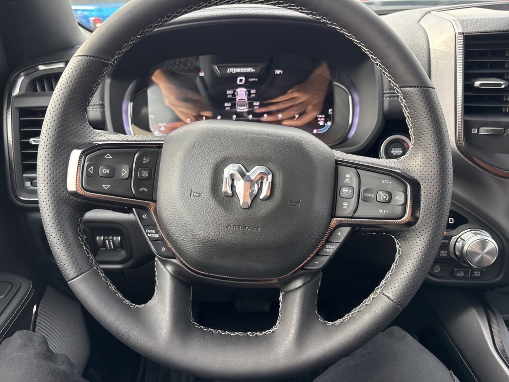 New 2026 RAM 1500 Rebel image 29