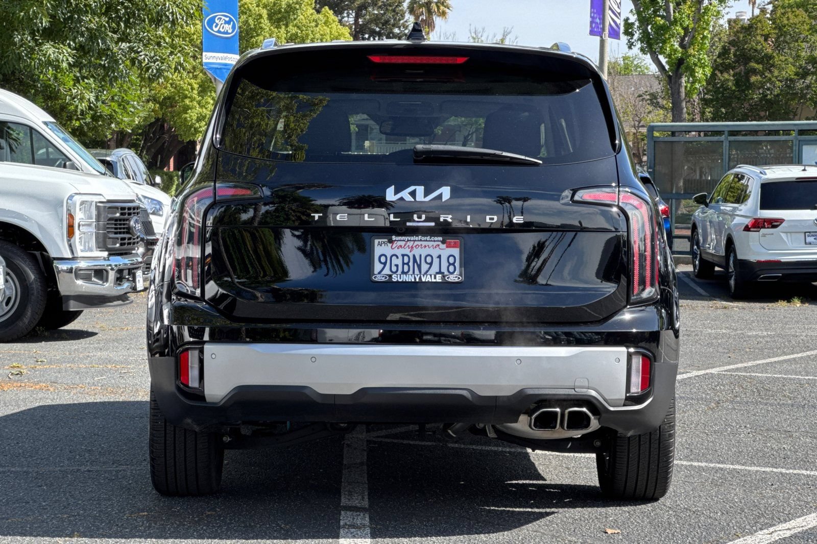 Used 2023 Kia Telluride SX FWD image 5