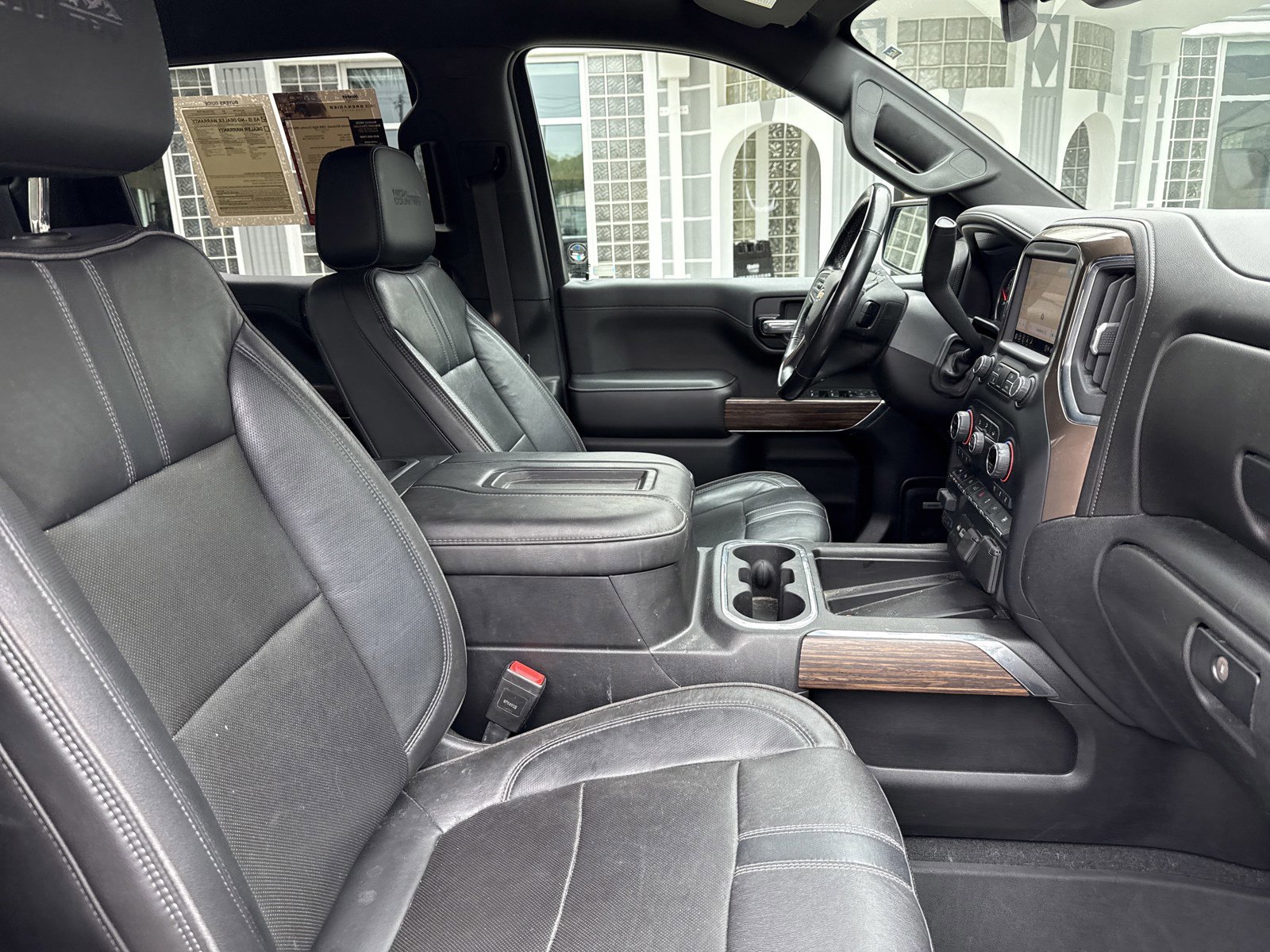 Used 2021 Chevrolet Silverado 1500 High Country w/ Safety Package II AWD/4WD image 29