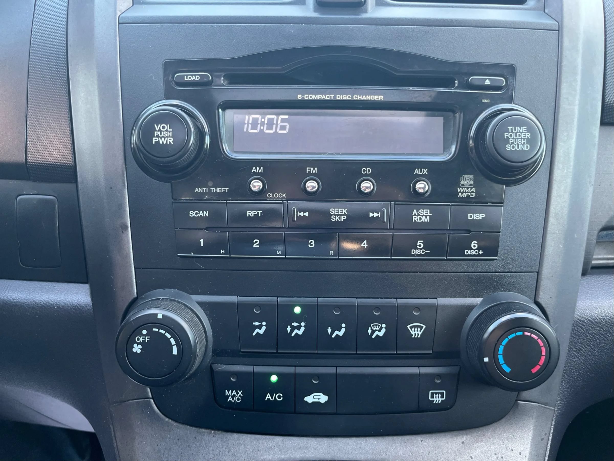 Used 2007 Honda CR-V EX image 24