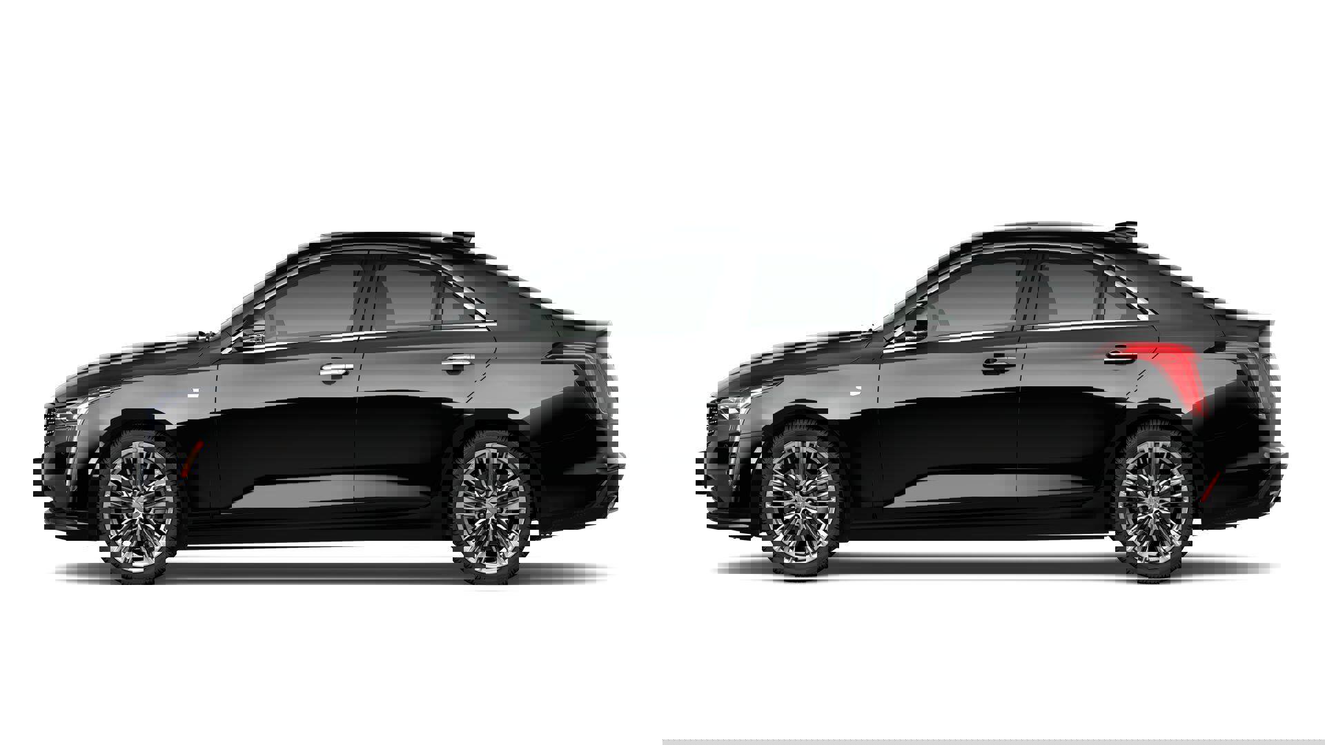 New 2026 Cadillac CT4 Premium Luxury image 3