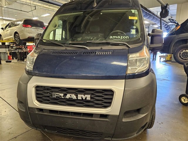 Used 2022 RAM ProMaster 2500 image 2
