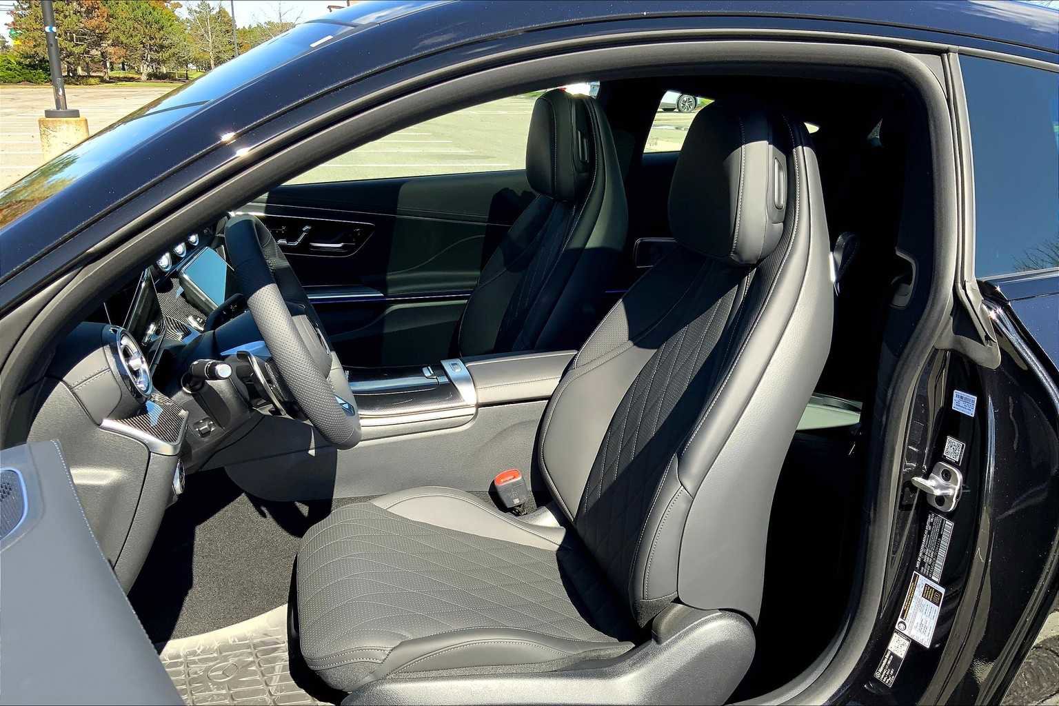 New 2026 Mercedes-Benz CLE 53 AMG 4MATIC Coupe image 12