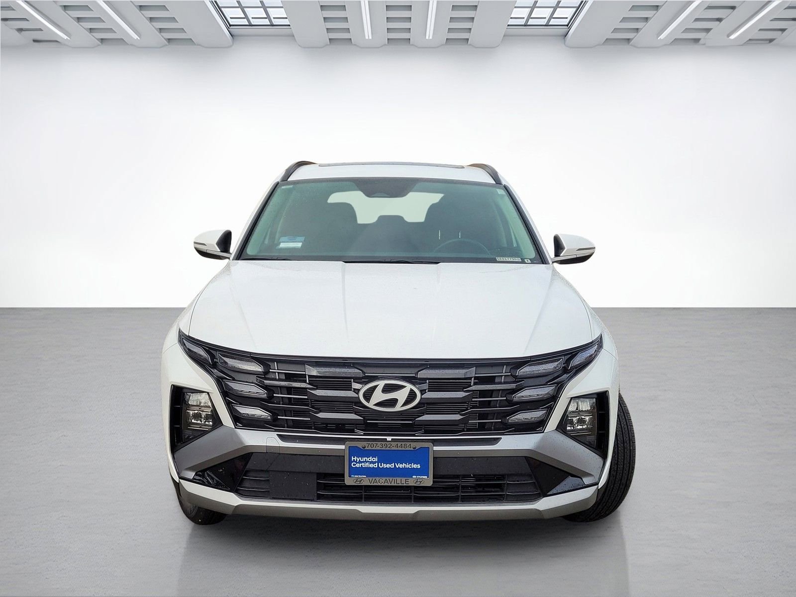 Certified 2025 Hyundai Tucson SEL image 2
