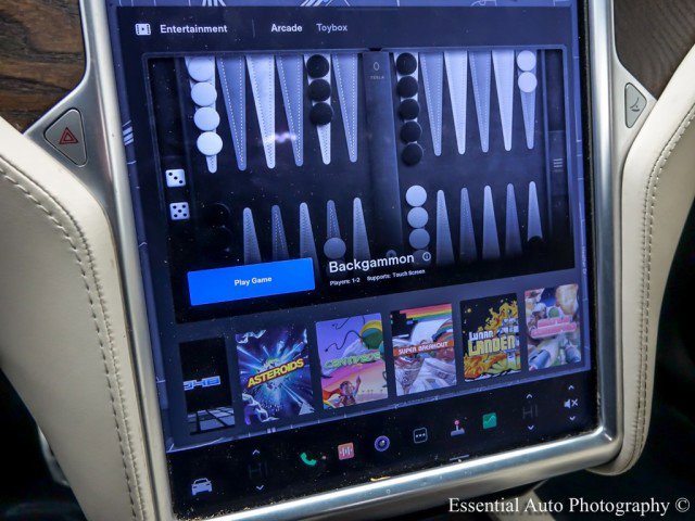 Used 2018 Tesla Model X P100D image 26