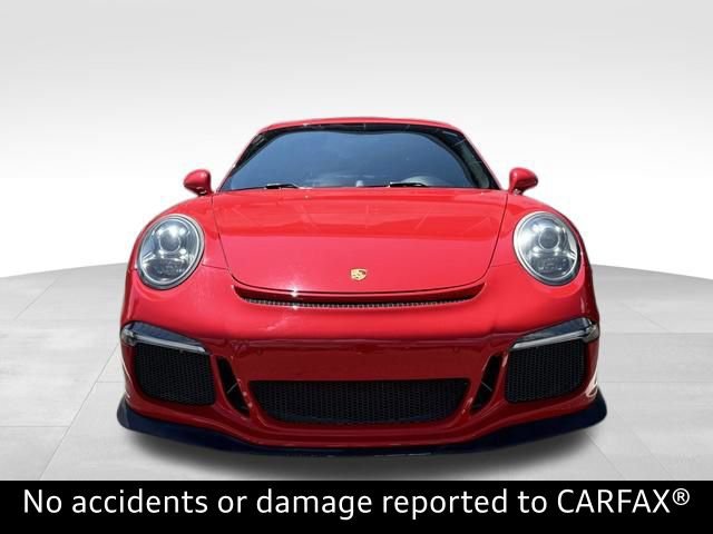 Used 2017 Porsche 911 Carrera 4S AWD/4WD image 2
