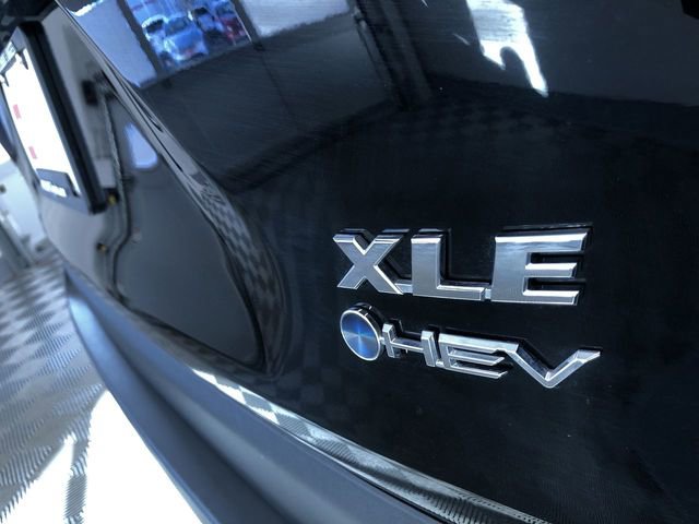 Certified 2025 Toyota RAV4 XLE image 15