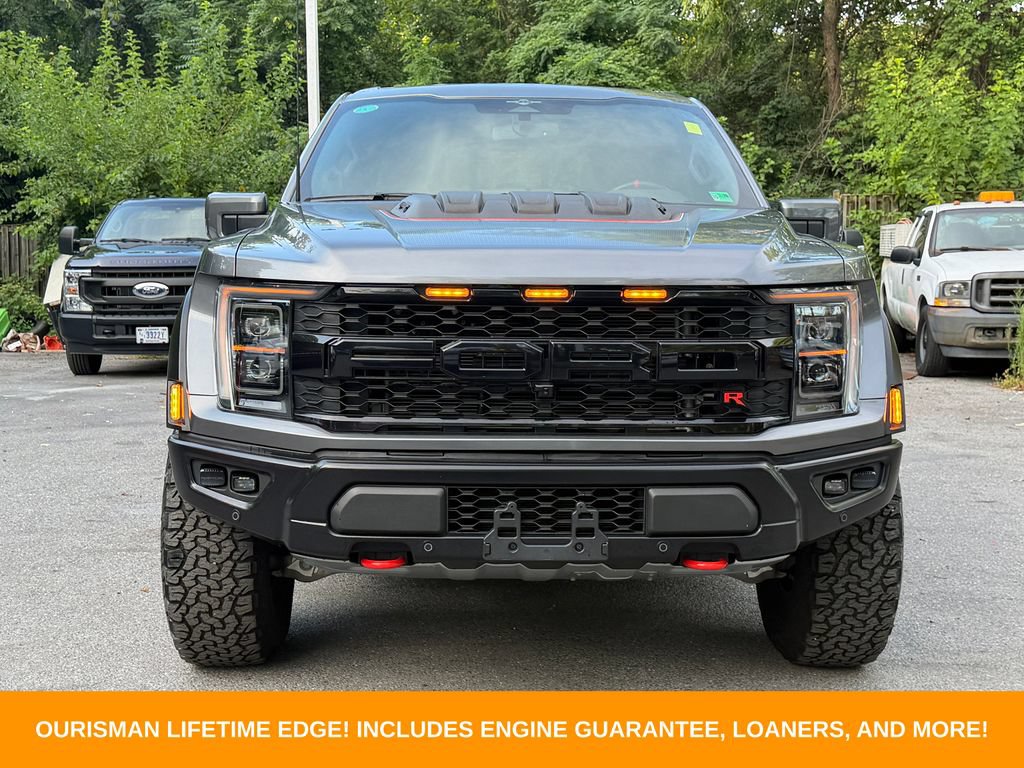 Used 2023 Ford F150 Raptor w/ Equipment Group 802A Raptor R AWD/4WD image 2