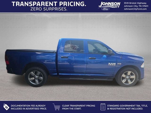 Used 2014 RAM 1500 Express