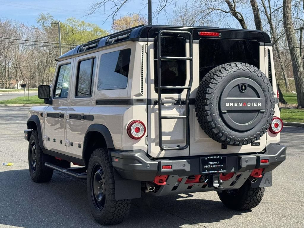 New 2026 INEOS Grenadier AWD/4WD image 4