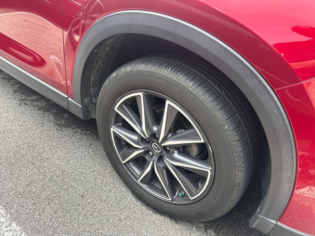 Used 2018 MAZDA CX-5 Grand Touring FWD image 4