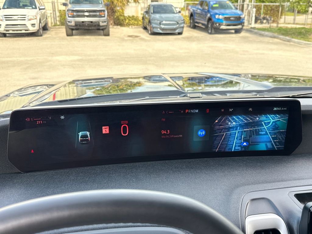 Certified 2025 Ford Expedition Max Active RWD image 17