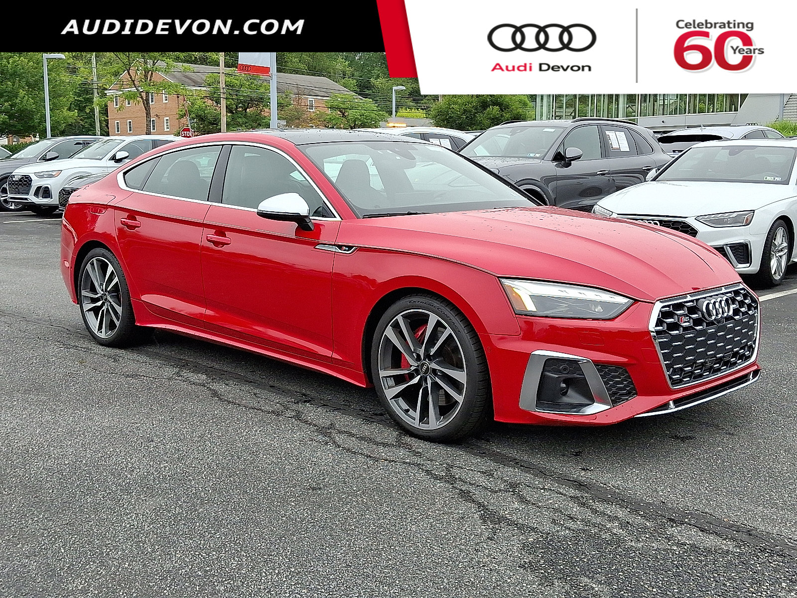 Certified 2023 Audi S5 Prestige w/ Prestige Package