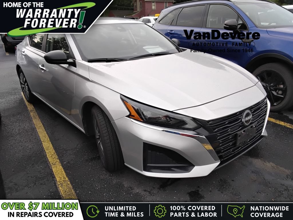 Used 2024 Nissan Altima 2.5 SV