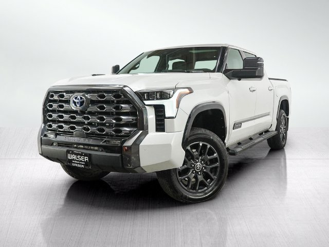 Used 2022 Toyota Tundra Platinum AWD/4WD image 1