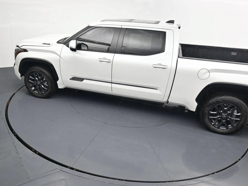 Used 2026 Toyota Tundra Platinum AWD/4WD image 27