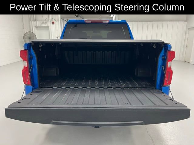 Certified 2023 Chevrolet Silverado 1500 LTZ w/ Z71 Off-Road Package image 26