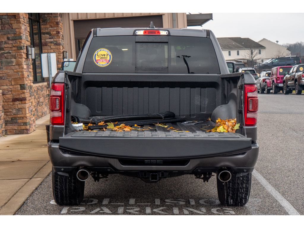 Used 2019 RAM 1500 Laramie image 33