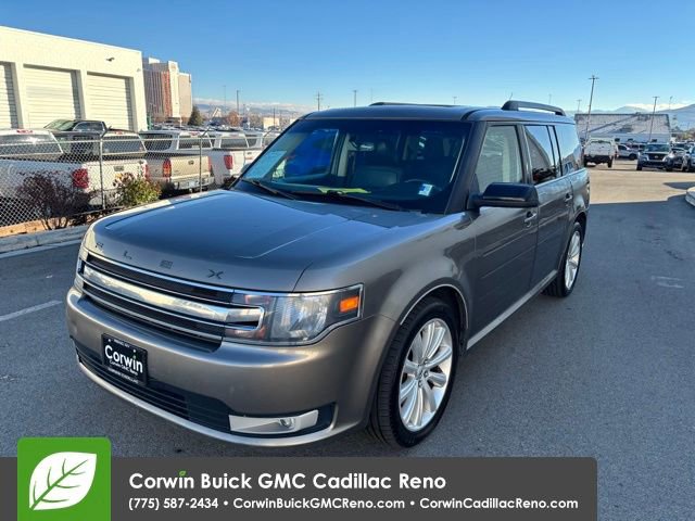 Used 2014 Ford Flex SEL w/ Equipment Group 202A