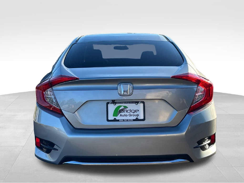 Used 2020 Honda Civic LX image 6
