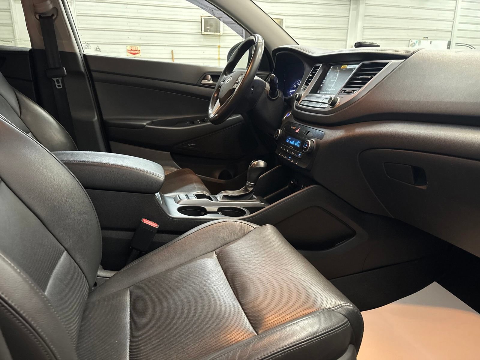 Used 2018 Hyundai Tucson SEL Plus AWD/4WD image 23