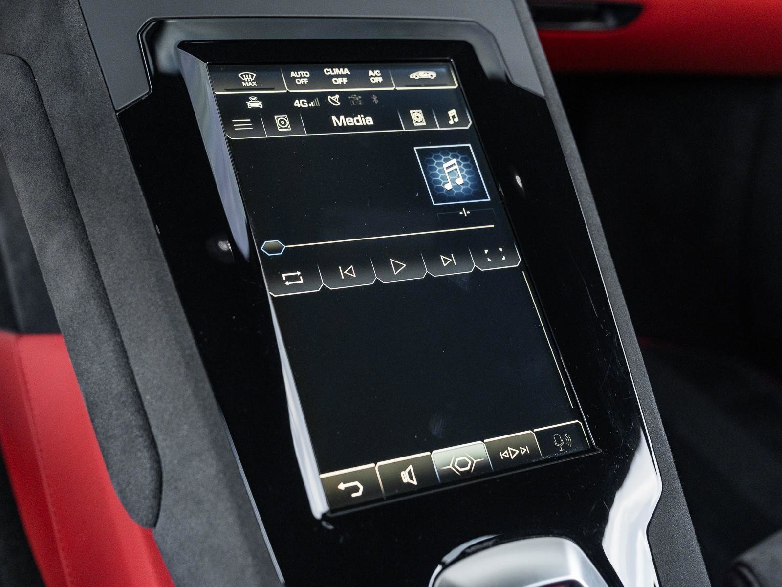 Used 2024 Lamborghini Huracan Tecnica image 48