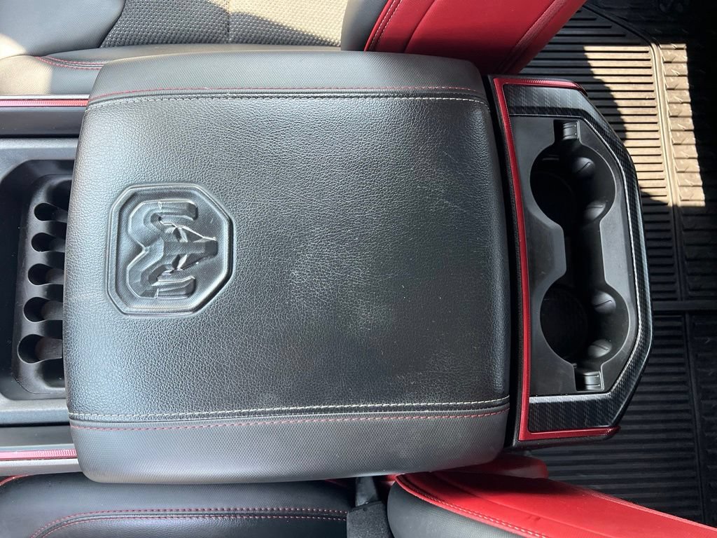 Used 2025 RAM 1500 Rebel w/ Rebel Level 2 Equipment Group AWD/4WD image 35