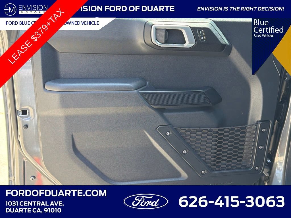 Used 2026 Ford Bronco Big Bend AWD/4WD image 18