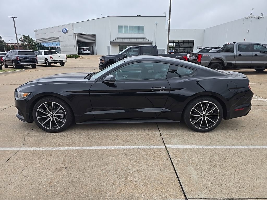 Used 2017 Ford Mustang Coupe w/ Interior & Wheel Package RWD image 4