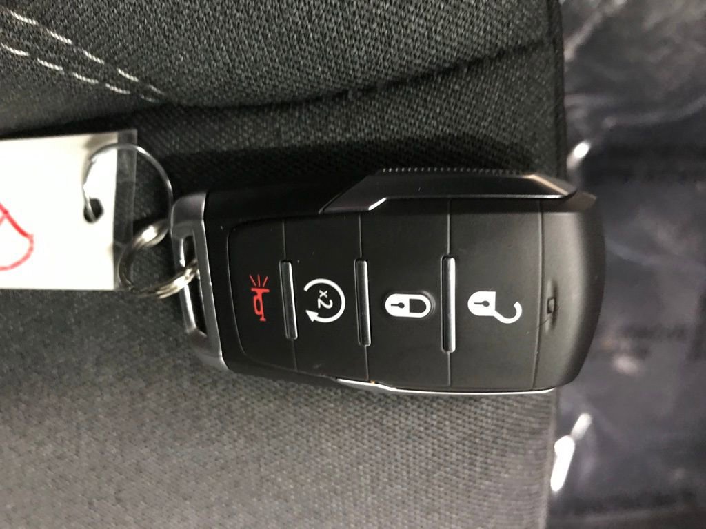 New 2026 RAM 1500 Lone Star image 50