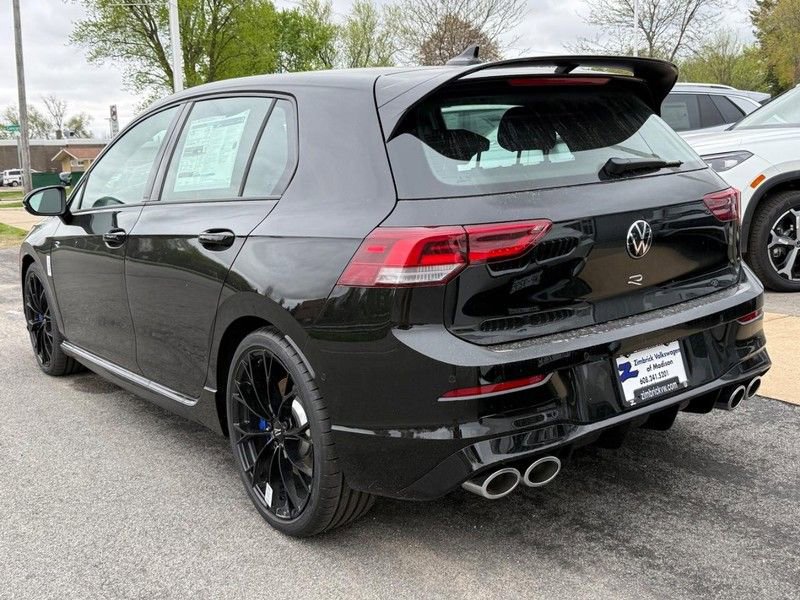 New 2026 Volkswagen Golf AWD/4WD image 3