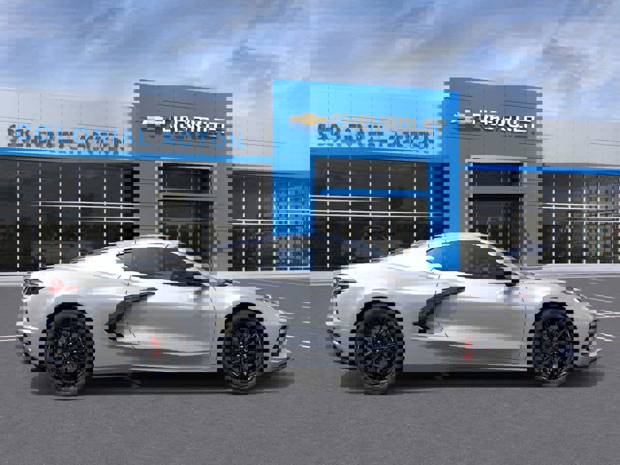 New 2026 Chevrolet Corvette Stingray Coupe w/ 1LT image 5