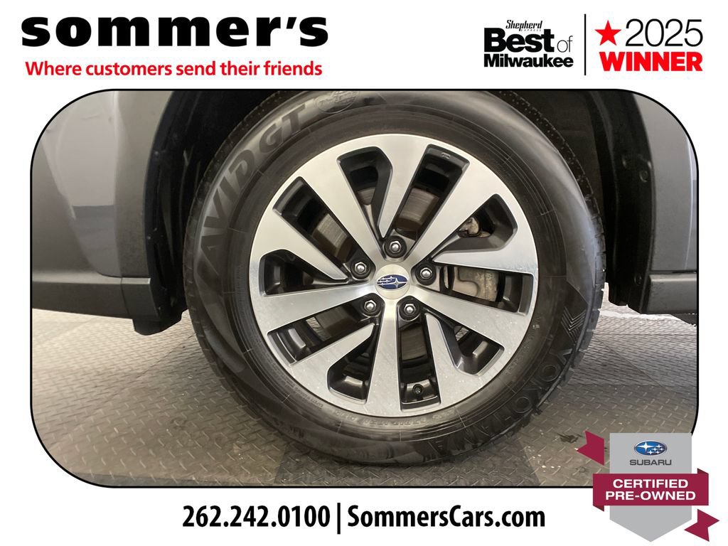 Certified 2025 Subaru Outback Premium w/ Popular Package #1A AWD/4WD image 24