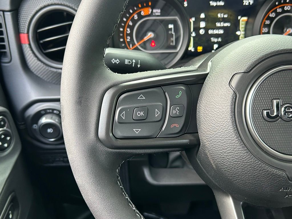 New 2026 Jeep Wrangler Unlimited Rubicon AWD/4WD image 48
