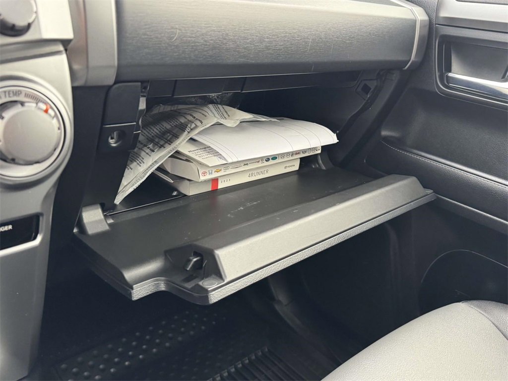 Used 2023 Toyota 4Runner SR5 Premium w/ Moonroof Package image 31