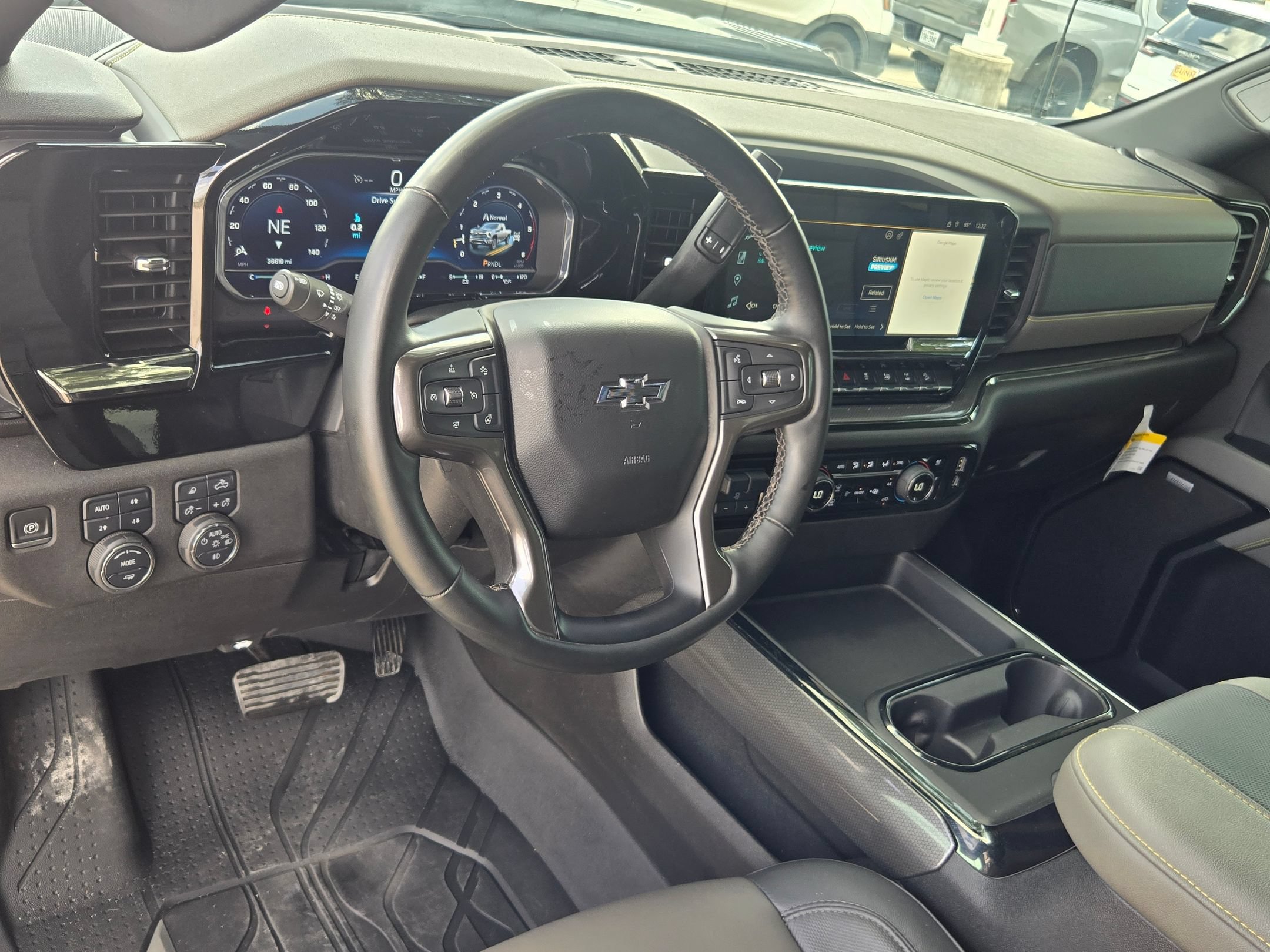 Certified 2024 Chevrolet Silverado 2500 ZR2 AWD/4WD image 10