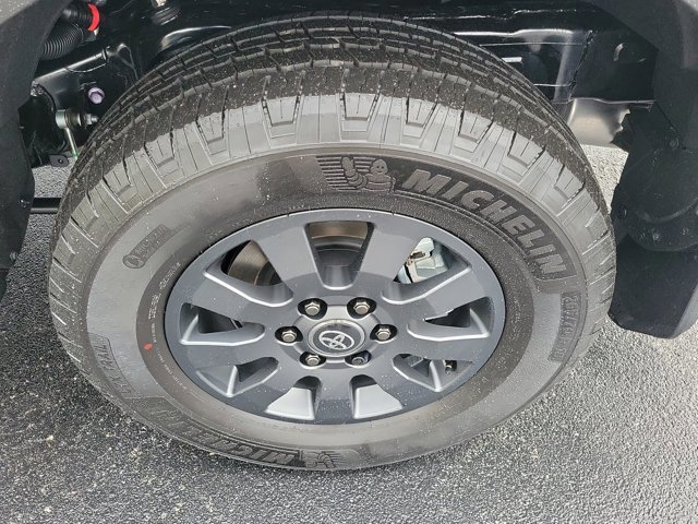 New 2026 Toyota Land Cruiser Base image 9